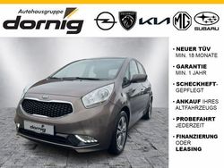 Beige Gebraucht 2018 Kia Venga DREAM-TEAM Edition Kleinwagen | 10.950 € (Fairer Preis)
