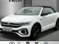 Weiß Gebraucht 2024 VW T-Roc R-line SUV | 38.870 €