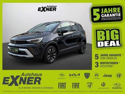 Schwarz Gebraucht 2023 Opel Crossland X Elegance SUV | 14.390 € (Fairer Preis)