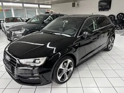 Schwarz Gebraucht 2015 Audi A3 S-Line Limousine | 13.490 € (Fairer Preis)