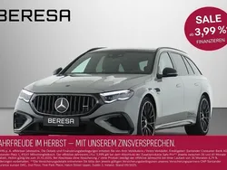 Manufaktur lack manufaktur alpingrau uni Gebraucht 2025 Mercedes E53 AMG AMG Kombi | 123.950 €