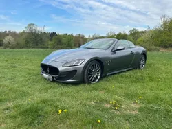 Grau Gebraucht 2014 Maserati GranCabrio Cabrio | 67.400 € (Fairer Preis)