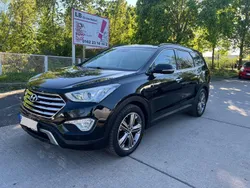 Schwarz Gebraucht 2014 Hyundai Grand Santa Fe SUV | 15.000 € (Fairer Preis)