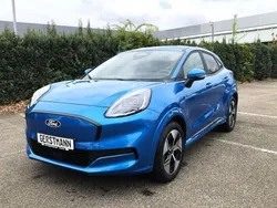 Digital aqua blue metallic Gebraucht 2025 Ford Puma Gen-E Limousine | 34.480 €