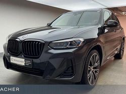 Sophistograu brillantefffekt Gebraucht 2022 BMW X3 M Sport SUV | 37.299 € (Etwas zu teuer)