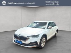 Moonweiß perleffekt Gebraucht 2021 Skoda Octavia Kombi | 22.890 € (Guter Preis)