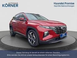 Rot Gebraucht 2021 Hyundai Tucson Trend SUV | 24.900 € (Fairer Preis)