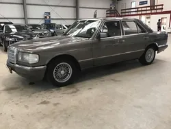 Grau Gebraucht 1986 Mercedes S300 SE Limousine | 14.998 €