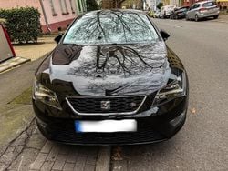 Schwarz Gebraucht 2016 Seat Leon FR Limousine | 15.800 € (Fairer Preis)