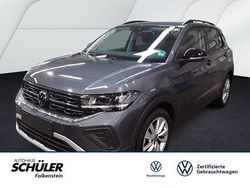Grau (rauchgrau) Gebraucht 2025 VW T-Cross Goal SUV | 21.935 € (Fairer Preis)