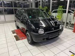 Schwarz Gebraucht 2002 Renault Twingo Authentique Kleinwagen | 2.850 €