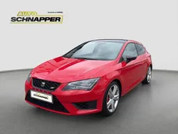 Rot Gebraucht 2015 Cupra Leon Coupé | 16.780 € (Superpreis)