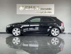 Schwarz Gebraucht 2015 Audi A3 Ambition Coupé | 17.498 € (Etwas zu teuer)