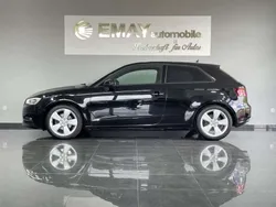Schwarz Gebraucht 2015 Audi A3 Ambition Coupé | 17.498 € (Teuer)
