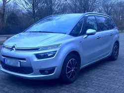 Schwarz Gebraucht 2015 Citroën C4 SpaceTourer Van / Kleinbus | 7.900 €