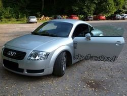 Silber metallic Gebraucht 2000 Audi TT Coupé | 11.900 €