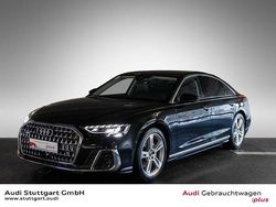 Mythosschwarz metallic Gebraucht 2022 Audi A8 Ambiente Limousine | 61.250 € (Fairer Preis)