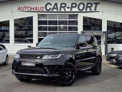 Schwarz Gebraucht 2020 Land Rover Range Rover Sport HSE Dynamic SUV | 49.990 € (Fairer Preis)