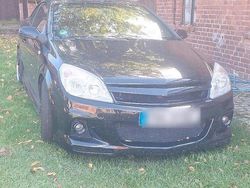 Schwarz Gebraucht 2007 Opel Astra Cabriolet Cabrio | 4.950 € (Teuer)