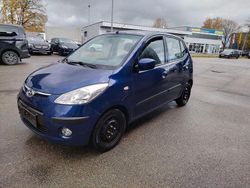 Blau Gebraucht 2009 Hyundai i10 Classic Kleinwagen | 2.250 € (Guter Preis)