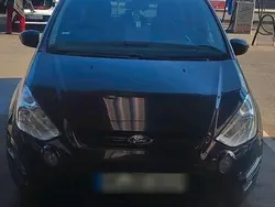 Schwarz Gebraucht 2010 Ford S-MAX S Van / Kleinbus | 4.000 € (Guter Preis)