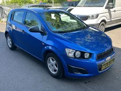 Blau Gebraucht 2013 Chevrolet Aveo LS Kleinwagen | 2.690 € (Superpreis)