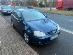 Blau Gebraucht 2007 VW Golf V Kleinwagen | 1.500 € (Superpreis)