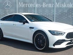 Weiß Gebraucht 2019 Mercedes AMG GT AMG Limousine | 67.890 € (Fairer Preis)