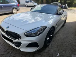 Weiß Gebraucht 2019 BMW Z4 M Sport Cabrio | 36.650 € (Teuer)