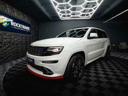 Weiß Gebraucht 2016 Jeep Grand Cherokee SRT SUV | 27.990 € (Superpreis)