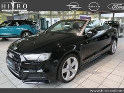 Schwarz Gebraucht 2020 Audi A3 Cabriolet Sport Cabrio | 23.490 € (Fairer Preis)