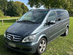 Grau Gebraucht 2011 Mercedes Viano Van / Kleinbus | 13.900 € (Superpreis)