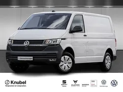 Weiß Gebraucht 2023 VW T6.1 Van | 35.940 € (Fairer Preis)