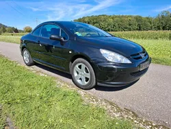 Schwarz Gebraucht 2005 Peugeot 307 CC Cabrio | 2.799 € (Fairer Preis)