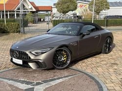 Monzagrau magnolackierung (metallic) Gebraucht 2023 Mercedes SL63 AMG AMG Cabrio | 139.900 € (Guter Preis)