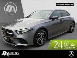 Grau Gebraucht 2018 Mercedes A250 AMG Limousine | 25.864 € (Fairer Preis)