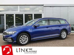Lapiz blue metallic Gebraucht 2022 VW Passat Business Kombi | 23.850 € (Fairer Preis)