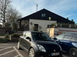 Schwarz Gebraucht 2008 Suzuki Swift Sport Kleinwagen | 2.600 € (Guter Preis)