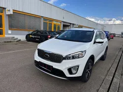Weiß Gebraucht 2016 Kia Sorento Spirit SUV | 19.999 € (Guter Preis)