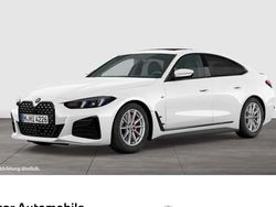 Alpinweiss iii Gebraucht 2025 BMW 430 M Sport Coupé | 49.700 € (Fairer Preis)