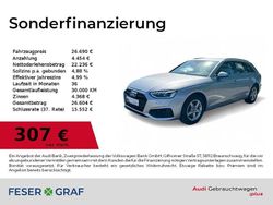 Florettsilber metallic Gebraucht 2022 Audi A4 Kombi | 25.970 € (Fairer Preis)