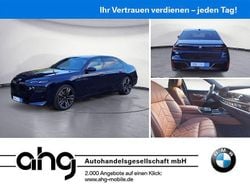 Blau Gebraucht 2023 BMW i7 Limousine | 87.990 € (Superpreis)