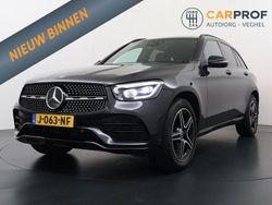 Grau Gebraucht 2020 Mercedes GLC200 AMG SUV | 29.995 € (Guter Preis)