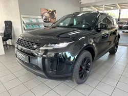 Santorini black Gebraucht 2021 Land Rover Range Rover evoque S SUV | 33.990 € (Fairer Preis)