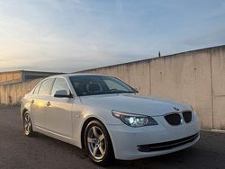 Weiß Gebraucht 2010 BMW 525 Limousine | 6.650 € (Superpreis)