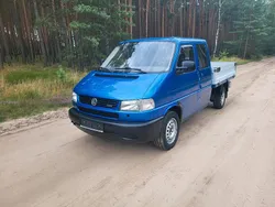 Blau Gebraucht 2001 VW T4 Van | 7.250 € (Superpreis)