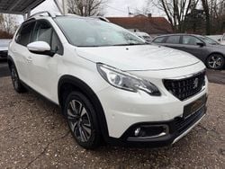 Weiß Gebraucht 2019 Peugeot 2008 Allure SUV | 11.900 € (Superpreis)