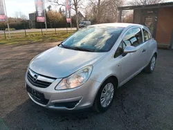 Silber Gebraucht 2010 Opel Corsa Selection Kleinwagen | 1.999 € (Fairer Preis)