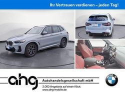 Grau Gebraucht 2024 BMW X3 M Sport SUV | 48.350 € (Superpreis)