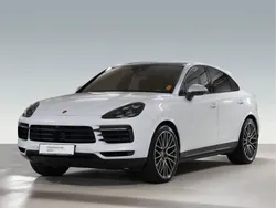 Carraraweißmetallic Gebraucht 2019 Porsche Cayenne SUV | 81.900 €